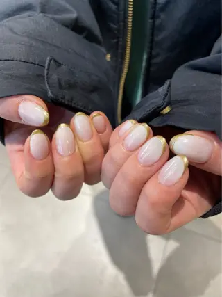 ネイル ガーリーネイル hiroka🩰🎀のネイルデザイン