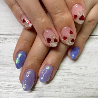 ネイル OpenSesame 加藤のネイルデザイン