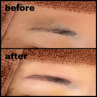 アイブロウ 中山 もえの眉毛・アイブロウイメージ