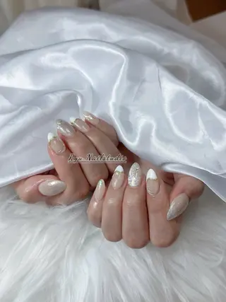 ネイル Ryunail所属・Ryu Nail NekoChanのネイルデザイン