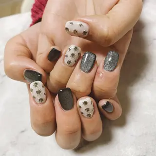 ネイル Jeremy ♡ HARUKAのネイルデザイン