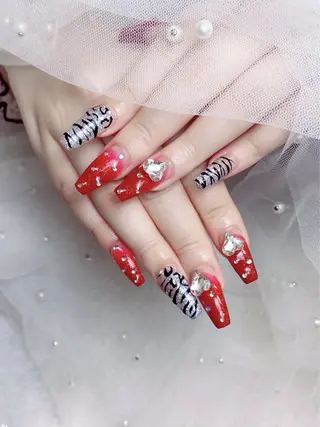 ネイル ネイルサロン lotusのネイルデザイン