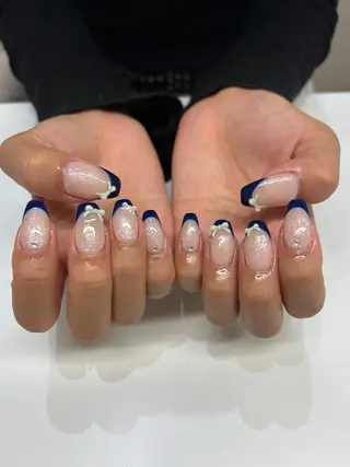 ネイル Himmel所属・☁️Himmel☁️ SARA💛のネイルデザイン