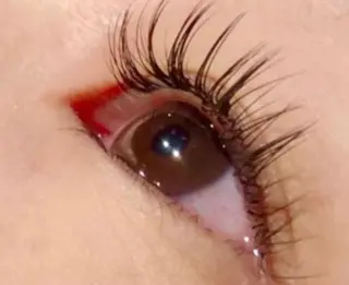 マツエク・マツパ Mier所属・太田 莉菜のマツエク・マツパデザイン