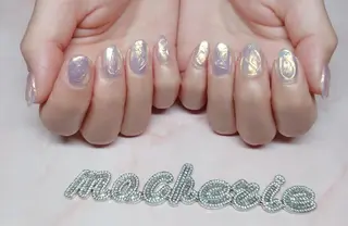ネイル Nail Salon macherieのネイルデザイン
