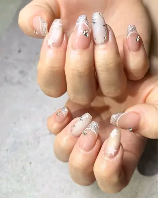 ネイル Reflection marikoのネイルデザイン