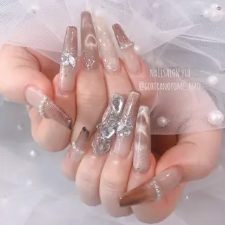 ネイル ナナイチゼロ I.Naoのネイルデザイン