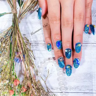 ネイル USAMiMi 🐰💕のネイルデザイン