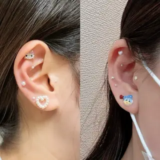 EURO annaのマツエク・マツパデザイン