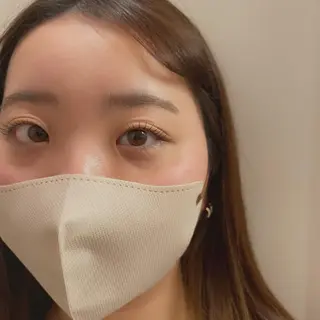 マツエク・マツパ 【美ボブ. カラー】midoのヘアスタイル