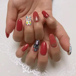 ネイル Yukari chèrieのマツエク・マツパデザイン