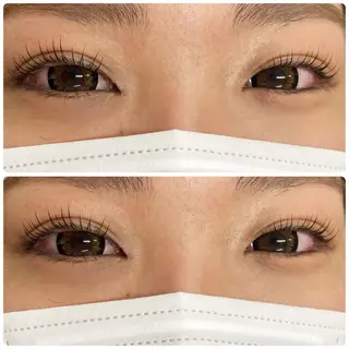 マツエク・マツパ Bianca 亀戸店 KISHI🤍のマツエク・マツパデザイン