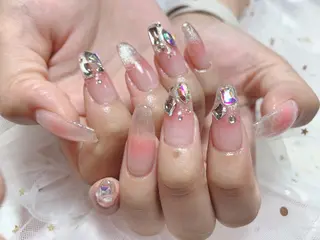 ネイル Nail salon EN🎀のネイルデザイン