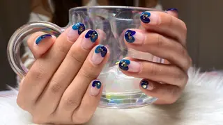 ネイル Amoureuse Satomiのネイルデザイン