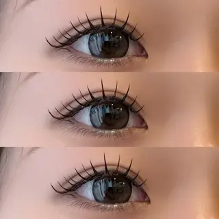 マツエク・マツパ eyelist 店長‎⪩⪨ rinaのマツエク・マツパデザイン