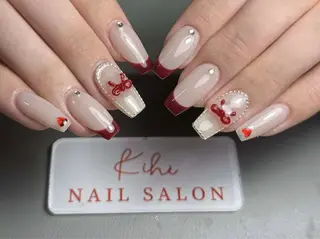 ネイル 清水 ユナのネイルデザイン