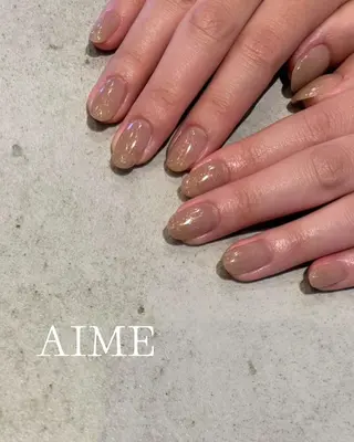 ネイル AIME （momo）のネイルデザイン