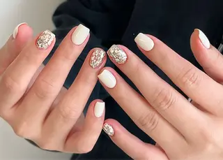 ネイル M daisyのネイルデザイン