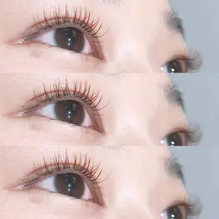 マツエク・マツパ 髙尾 綺女のマツエク・マツパデザイン