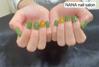ネイル NANA nail salonのネイルデザイン
