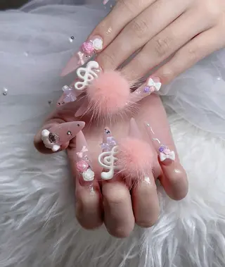 ネイル neco H.babynailのネイルデザイン