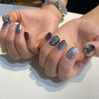 ネイル ヘアー.ネイル二刀流 misa🫧のヘアスタイル