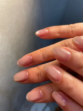 ネイル NINE... Mikiのネイルデザイン