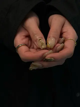 ネイル gui minamiのネイルデザイン