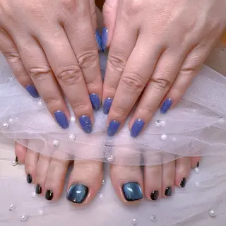 ネイル Belle nail salon 新小岩のネイルデザイン