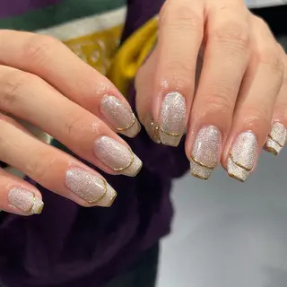 ネイル M.wish Yukinaのネイルデザイン