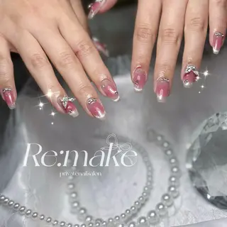 ネイル Re:make yumeのネイルデザイン