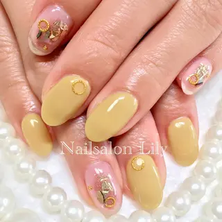 ネイル Nailsalon Lilyのネイルデザイン
