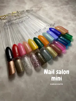 ネイル zyu liのネイルデザイン