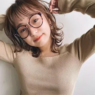 カラー RYOMA/ 似合わせ🎧🤍のヘアスタイル