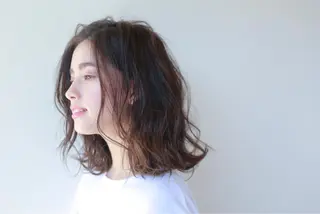 ヘアアレンジ ツヤ髪になりたい方へ 🩷柴田知亜希のヘアスタイル