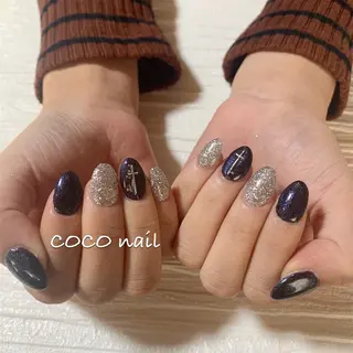 ネイル COCO nailのネイルデザイン