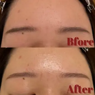 アイブロウ LaLa Olino所属・HARUE/🅿️/ 完全貸切/垢抜けの眉毛・アイブロウイメージ