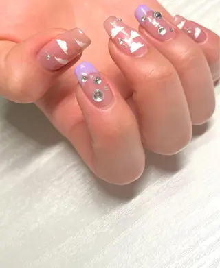 ネイル nuovo yukoのネイルデザイン