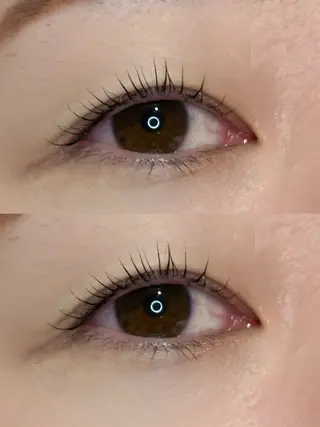 マツエク・マツパ 大西 ほの香のマツエク・マツパデザイン