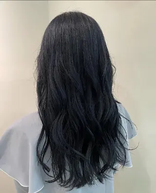 カラー 徳永 小想のヘアスタイル