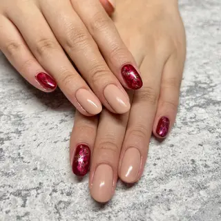 ネイル ルミエナ銀座 KATAOKAのネイルデザイン