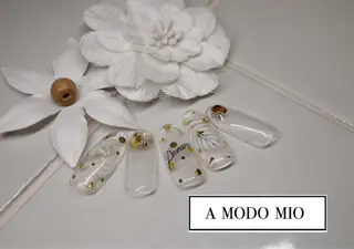 ネイル A MODO MIOのネイルデザイン