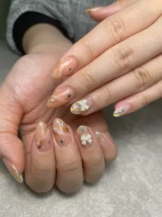 ネイル Ruber Tomokoのネイルデザイン