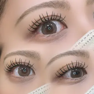 マツエク・マツパ 🎀misaki 🎀のマツエク・マツパデザイン