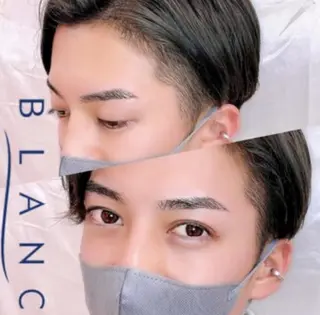 アイブロウ Eyelash Salon Blanc～まつげエクステと眉の専門美容室～ゆめタウン徳島店所属・💗無料モデル募集 💗mai🌼の眉毛・アイブロウイメージ