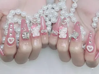 ネイル ネイルサロン lotusのネイルデザイン