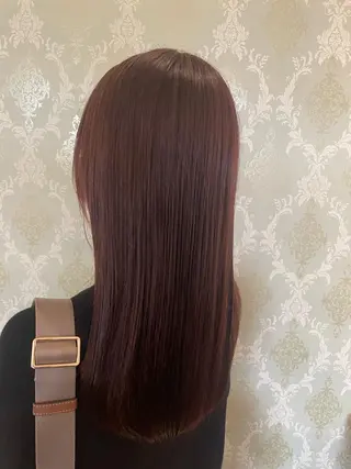 ロング EARTH中島 秋桜久のヘアスタイル