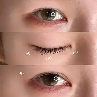 マツエク・マツパ ty  nail & eyelash salon所属・ty eyelash salonのマツエク・マツパデザイン