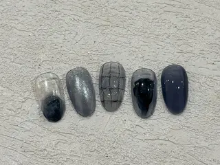 ネイル M+  Beauty Salonのネイルデザイン