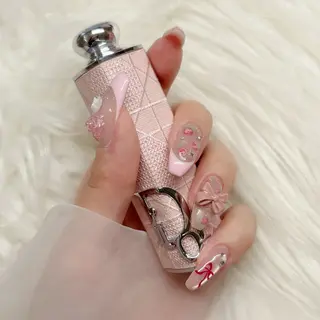 ネイル nailsalon Lithos所属・nailsalon Recontreのネイルデザイン